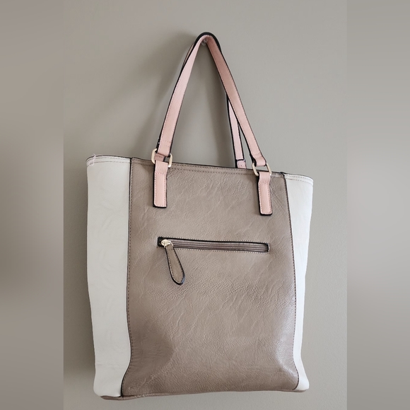 Call It Spring colorblock shoulder bag - Picture 5 of 8